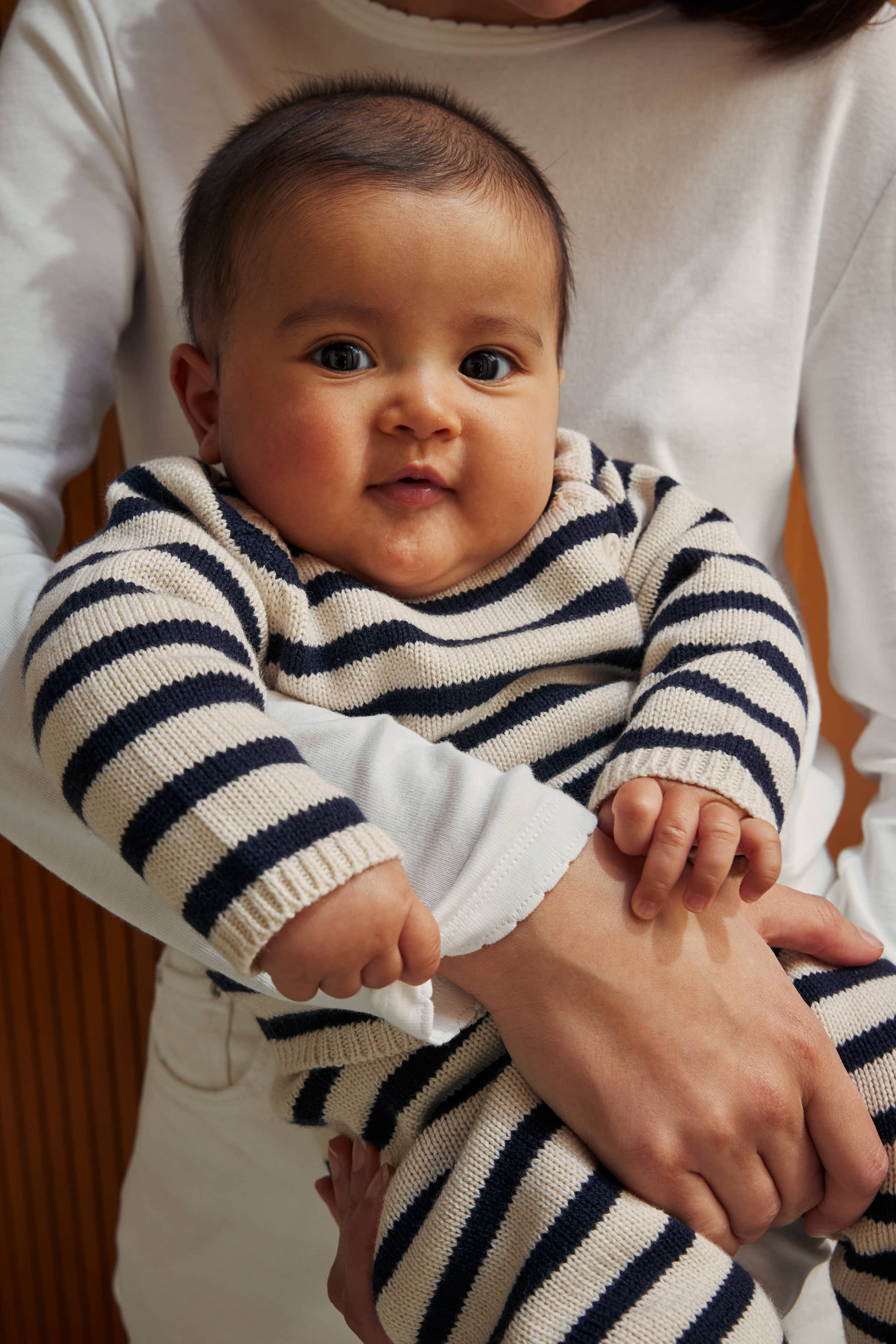 Petit Bateau A0BPV Langarm-Teddy Baby Jungen Smokin Produktbild-Vorschau 3