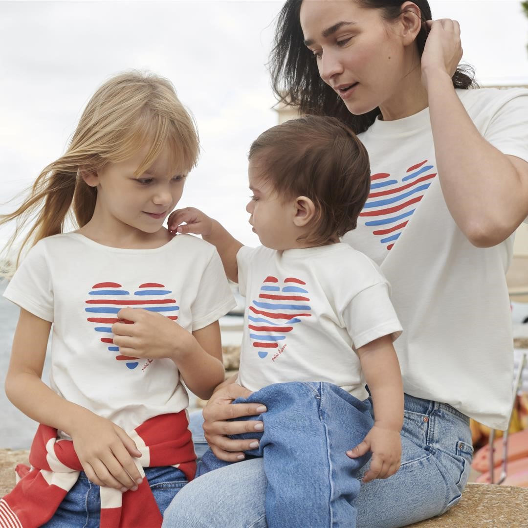 Bonnet Petit Bateau Bébé Et Enfant - Tricot Coton Doublé Polaire, Logo Brodé - Chaud, Doux, Plusieurs Coloris - Mixte - 5