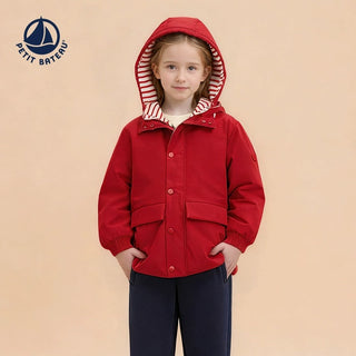 Children's Reversible Down Jacket