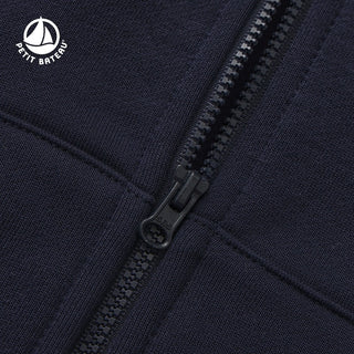 Babies' Sweatshirt Jacket