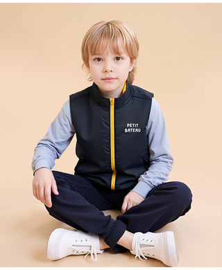 Children's Reversible Down Vest