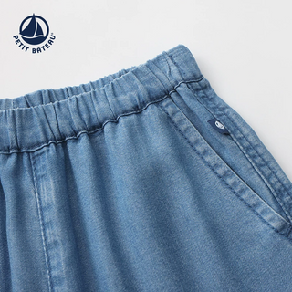 Babies' Tencel Pants