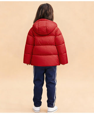 Children's Reversible Down Jacket