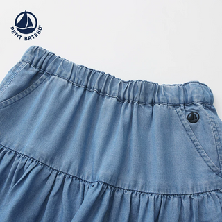Girls' Tencel Shorts