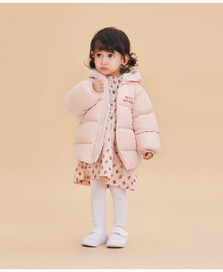 Babies' Reversible Down Jacket