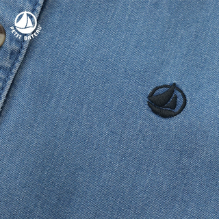 Boys' Tencel Short-Sleeve Shirt