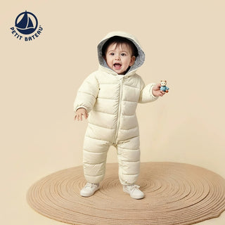 Babies' Down Overall