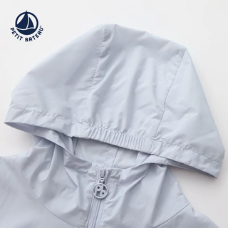 Children's Sun Protection Lightweight Windbreaker