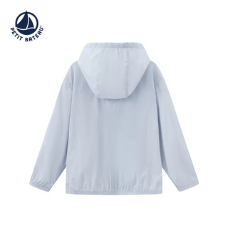 Children's Sun Protection Lightweight Windbreaker