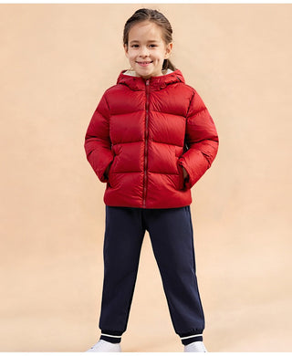 Children's Reversible Down Jacket