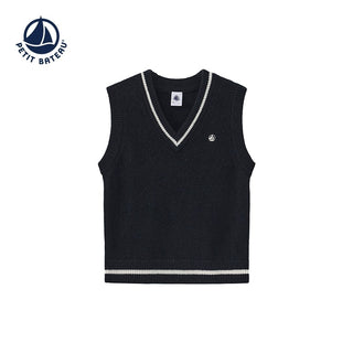 Kids Cashmere Vest