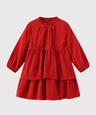 Babies' Long-Sleeved Dress