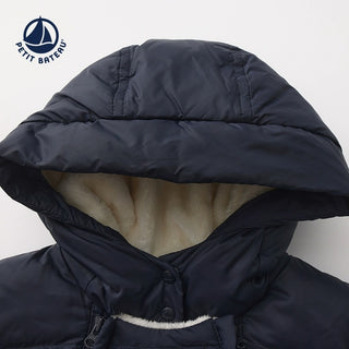 Babies' Down Overall