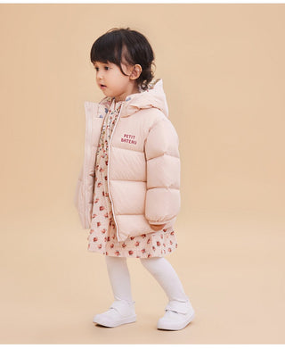 Babies' Reversible Down Jacket