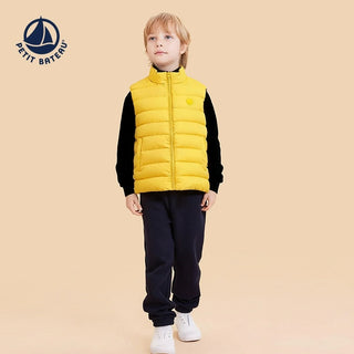 Children's Reversible Down Vest