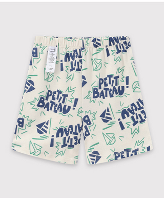 Babies' Cotton Two-Piece Casual Set