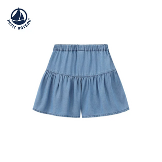 Girls' Tencel Shorts