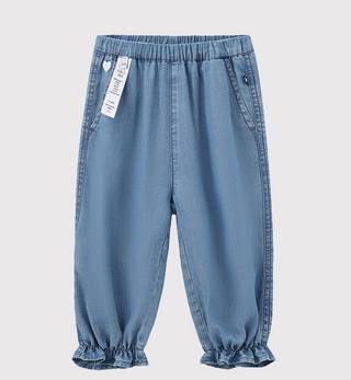 Babies' Tencel Bloomers Pants