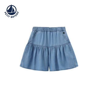 Girls' Tencel Shorts