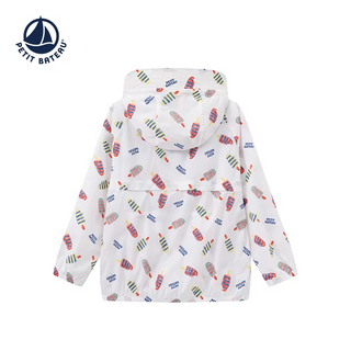 Children's Sun Protection Lightweight Windbreaker