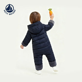 Babies' Down Overall