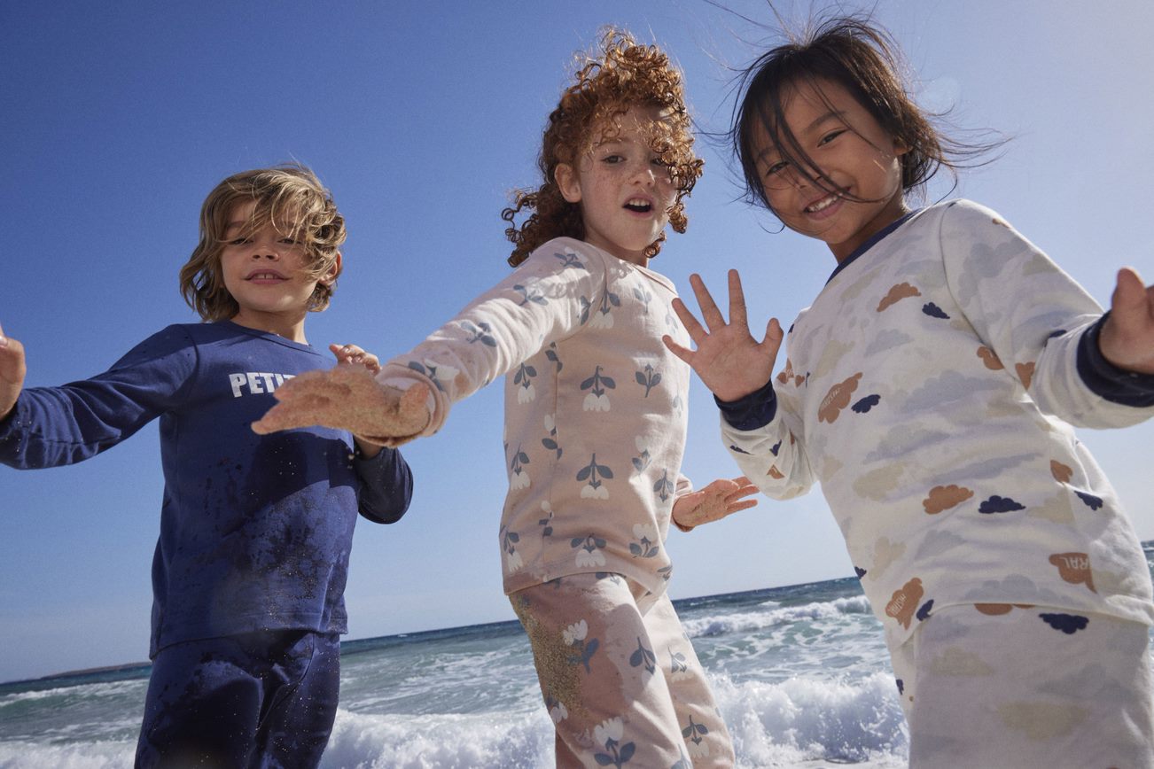 Tenue de pluie GA_H25_L4 | Petit Bateau