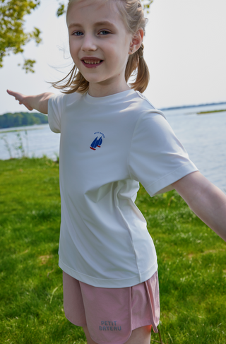 Children's Unisex Quick Dry T-shirt