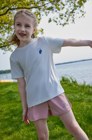 Children's Unisex Quick Dry T-shirt