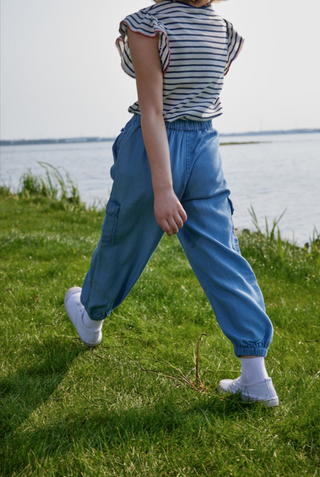 Children's Unisex Cargo Style Pants