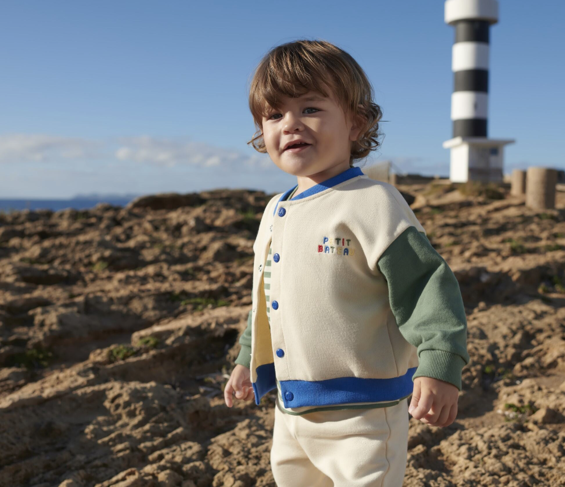 Jongens Nachtkleding Petit Bateau Chevalier_ Vêtements De Nuit