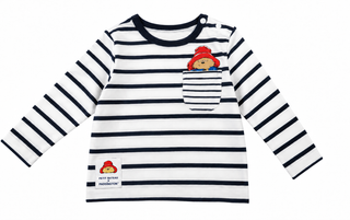 Babies' Long-Sleeved Paddington T-Shirt
