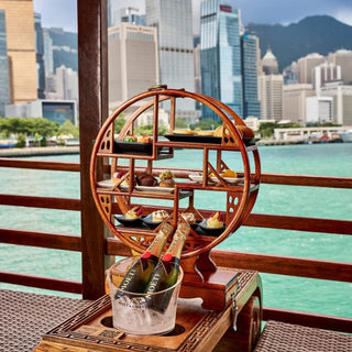 Petit Bateau Family Afternoon Tea Cruise 親子下午茶帆船之旅