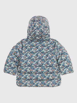 Babies' Recycled Patterned Parka