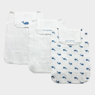 Babies' Cotton Swaddle - 3-Pack