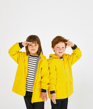 Children's Unisex Iconic Recycled Raincoat