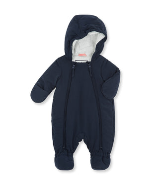 Babies' Microfibre Snowsuit