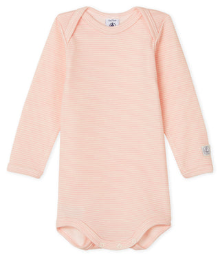 WOOL COTTON BOBY STRIPES BABY