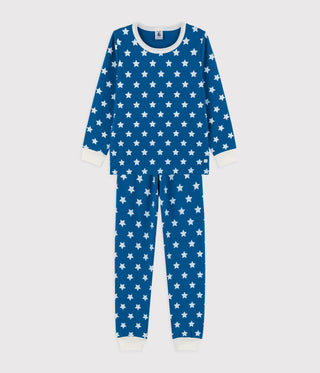 Unisex Graphic Print Organic Cotton Pyjamas