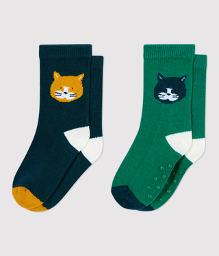 Babies' Socks - 2-Pack