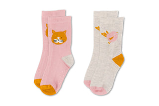 Babies' Socks - 2-Pack