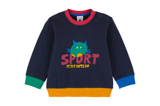 Babies' Fleece Sweatshirt