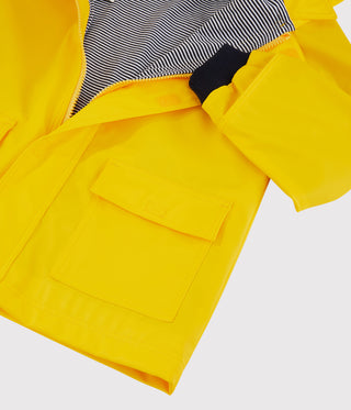 Children's Unisex Iconic Recycled Raincoat
