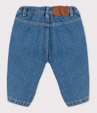 Babies' 100% Eco-Friendly Denim Jeans