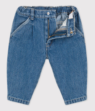 Babies' 100% Eco-Friendly Denim Jeans