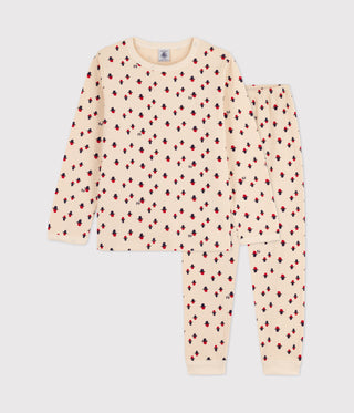 Children's Unisex Tube Knit Pyjamas