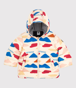 Babies' Recycled Patterned Parka