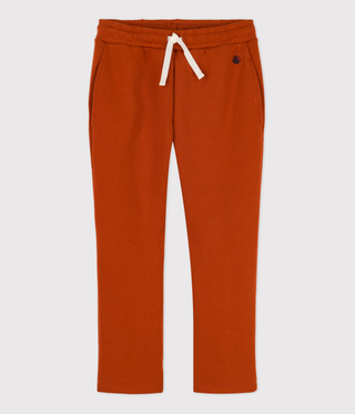 GIRLS' COTTON TROUSERS