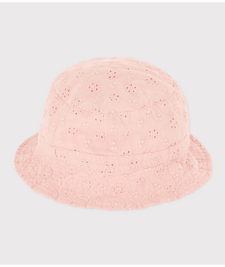 Babies' Broderie Anglaise Sun Hat