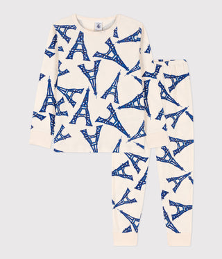 Unisex Paris Cotton Pyjamas
