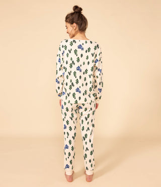 Women's Chalet Cotton Pyjamas